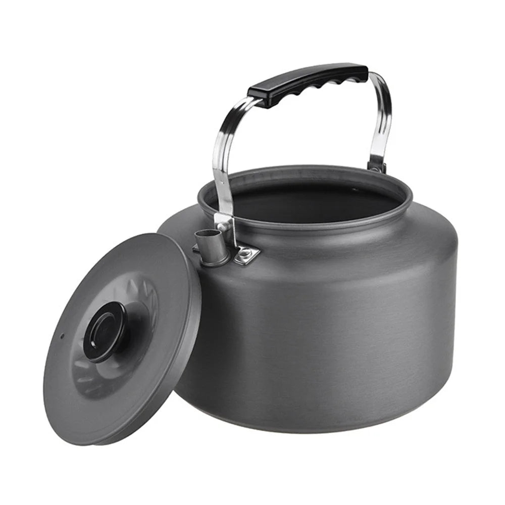 2L Portable Aluminum Alloy Tea Kettle W1539