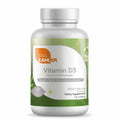 Vitamin D3 5000 IU 120 softgels B419309