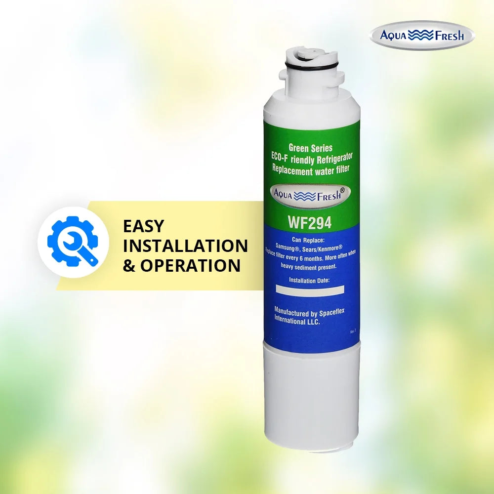 3 Pack Replacement Water Filter W8298