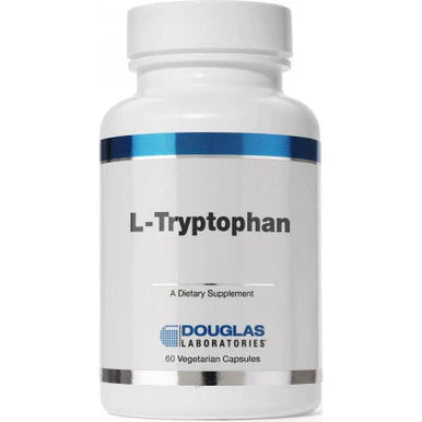 L-Tryptophan 60 Capsules X305029