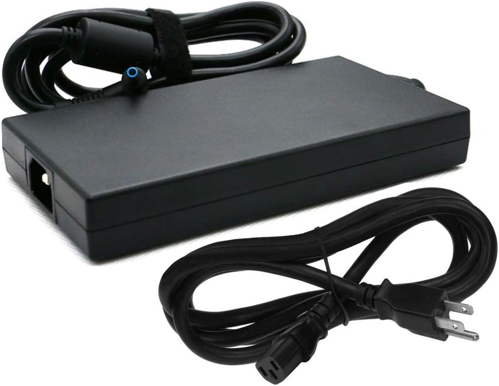 19.5V 10.3A 200W AC Adapter Laptop Charger, 4.5mm x 3.0mm, Pack of 2 N26049
