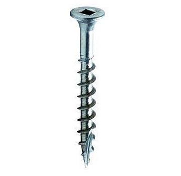 10 x 3 Stainless Steel Deck Screw Square Drive 1500 G549