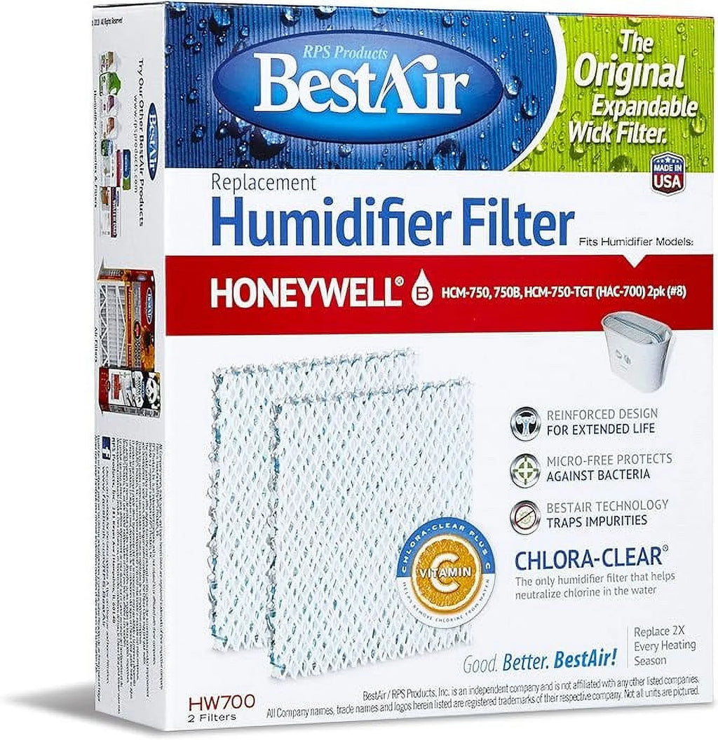 Paper Wick Humidifier Filter F830