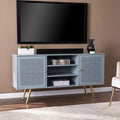 TV Stand with 2 Doors E79112