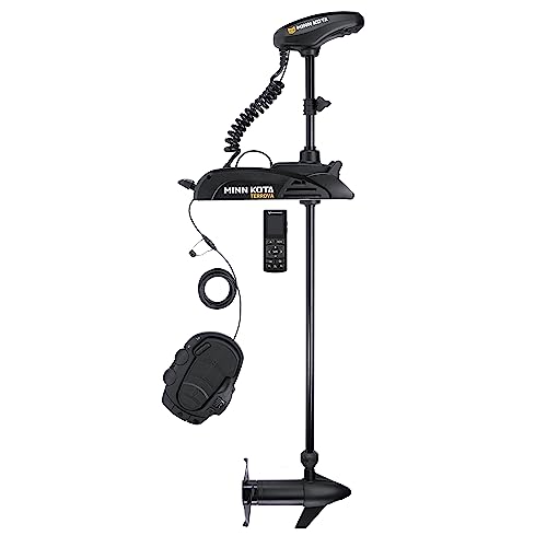 Bow-Mount Electric Trolling Motor with GPS, 55 Lb. Thrust, 45 in. Shaft B8974