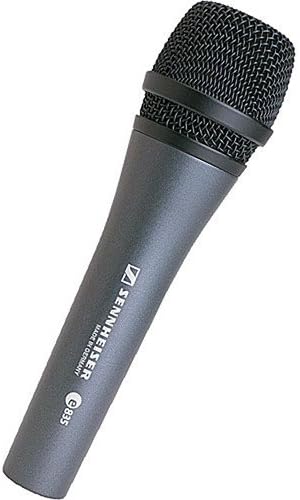 3x Dynamic Cardioid Handheld Stage Microphone with Clip with 3x 15ft XLR Microphone Cable G3279