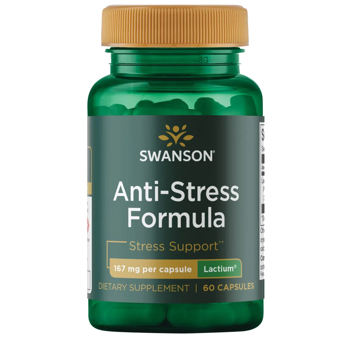 60 Capsules Anti-Stress Formula V638
