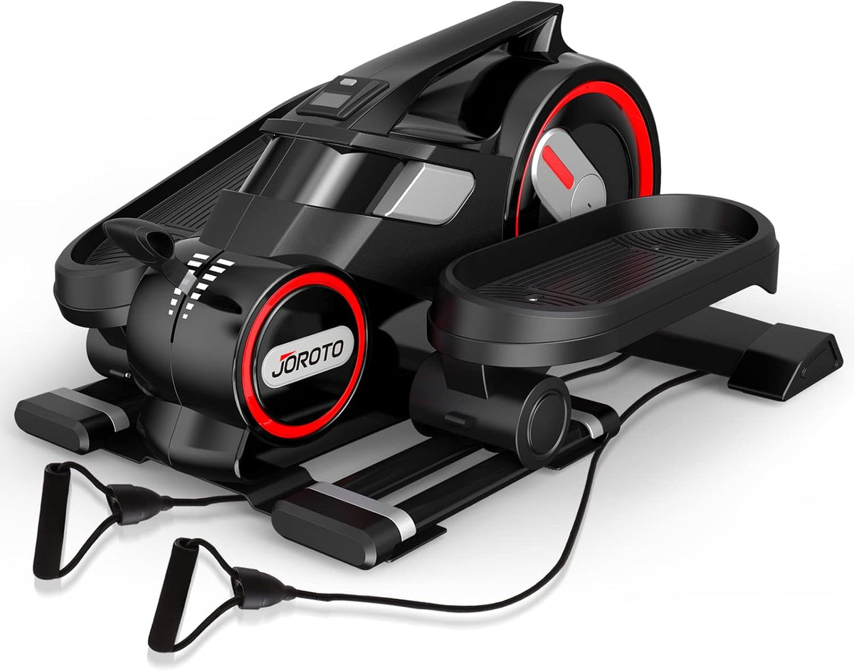 Under Desk Bike Pedal Exerciser, 8 Levels Magnetic Resistance L919733