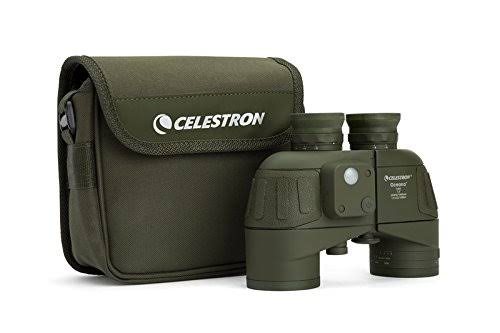 7x50 Porro Binocular Green P9564