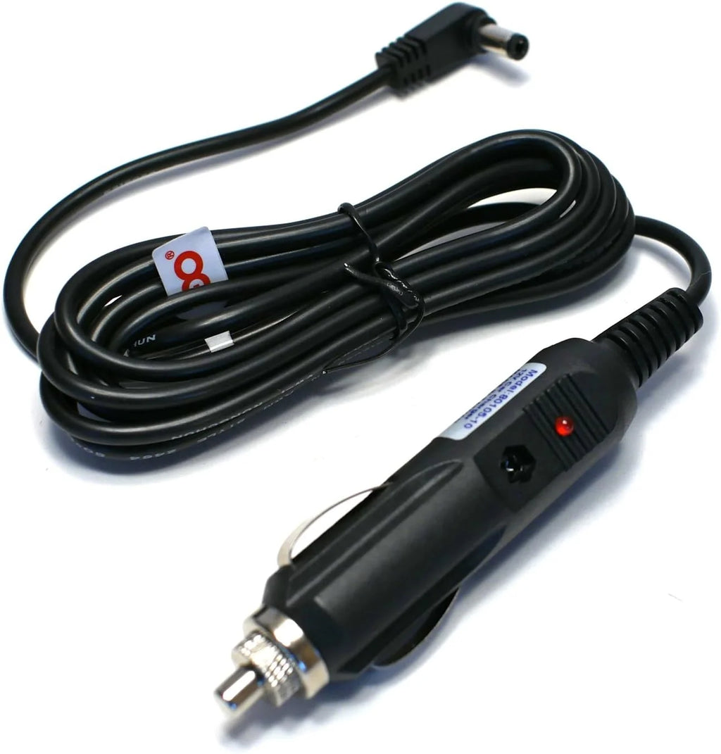 Car Charger Adapter Power Cord Y1981