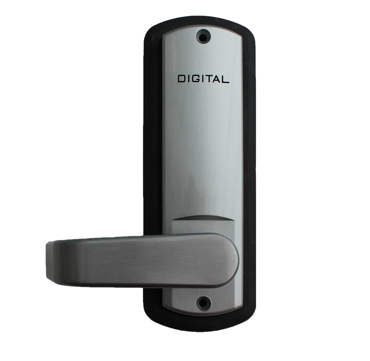 Jet Black Marine Grade Mechanical Keyless Lever Lock O19456