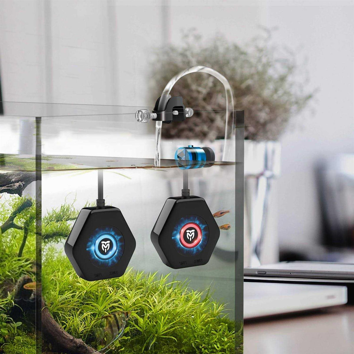 Aquarium Auto Top Off System with Dual Optical Sensor O254