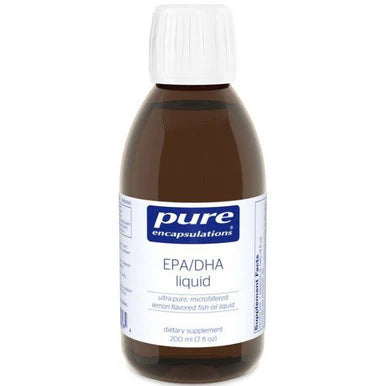 EPA/DHA Liquid 200 ml B1198