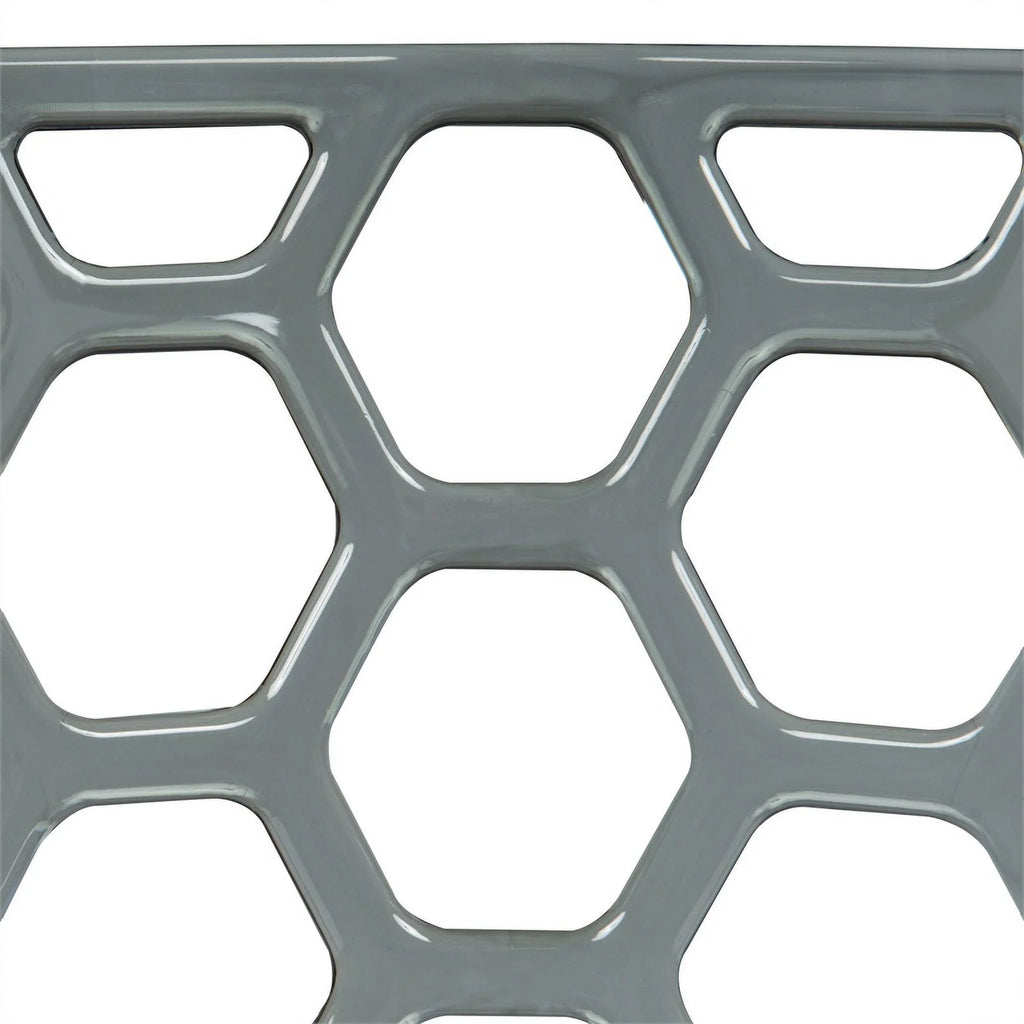 Black Plastic Dining Side Chair M5133