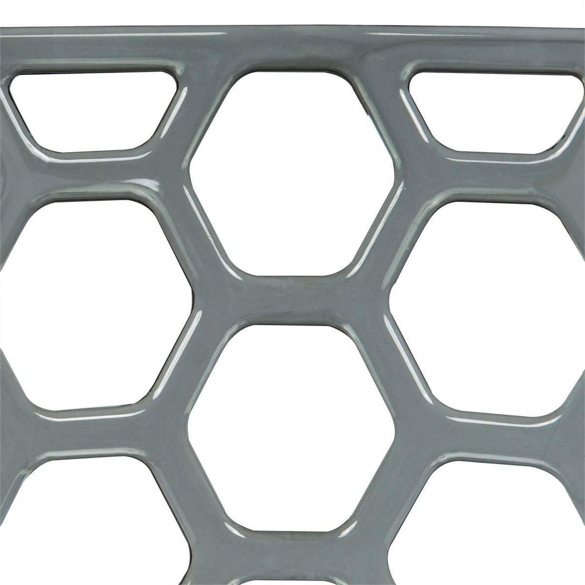 Black Plastic Dining Side Chair M5133