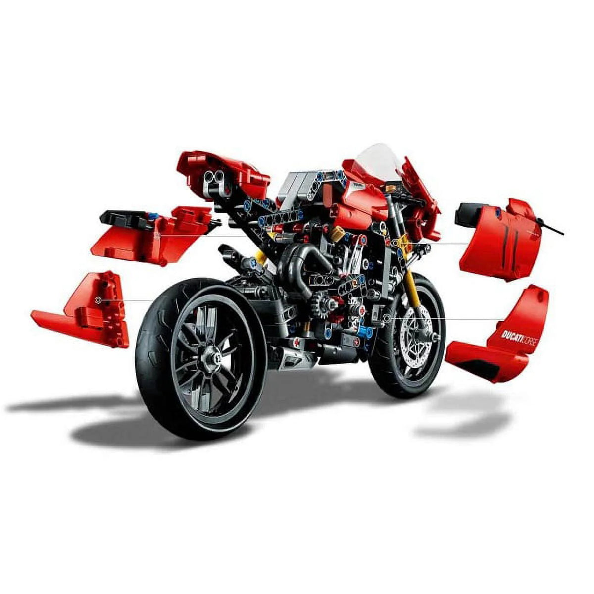 Technic Ducati Panigale V4 R F257