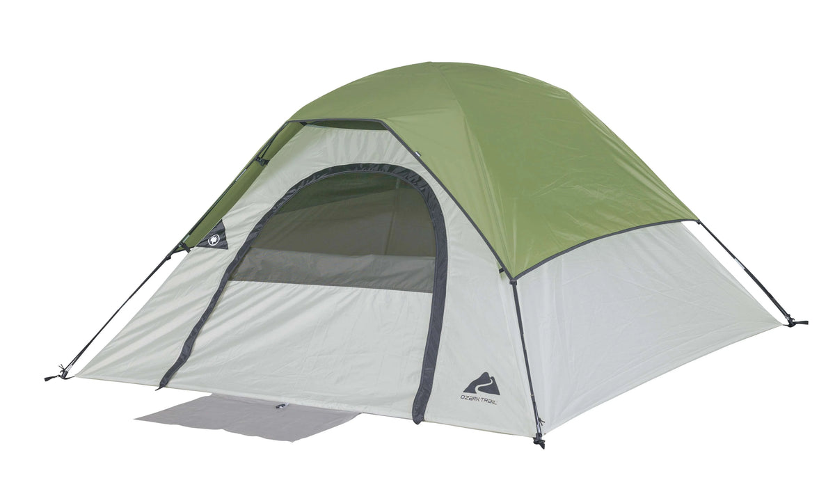 7' x 7' 3-Person Dome Tent A34836
