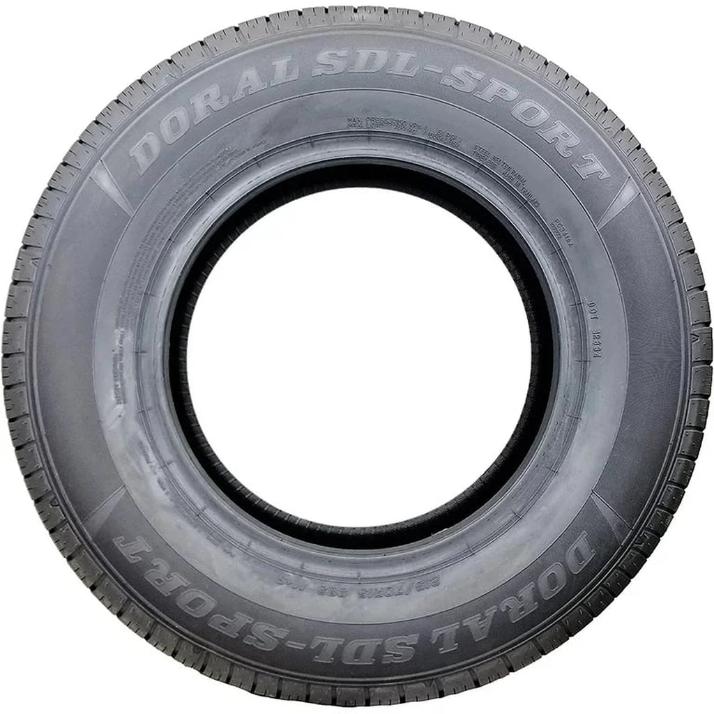All Season 235/55R17 99H Passenger Tire G65032