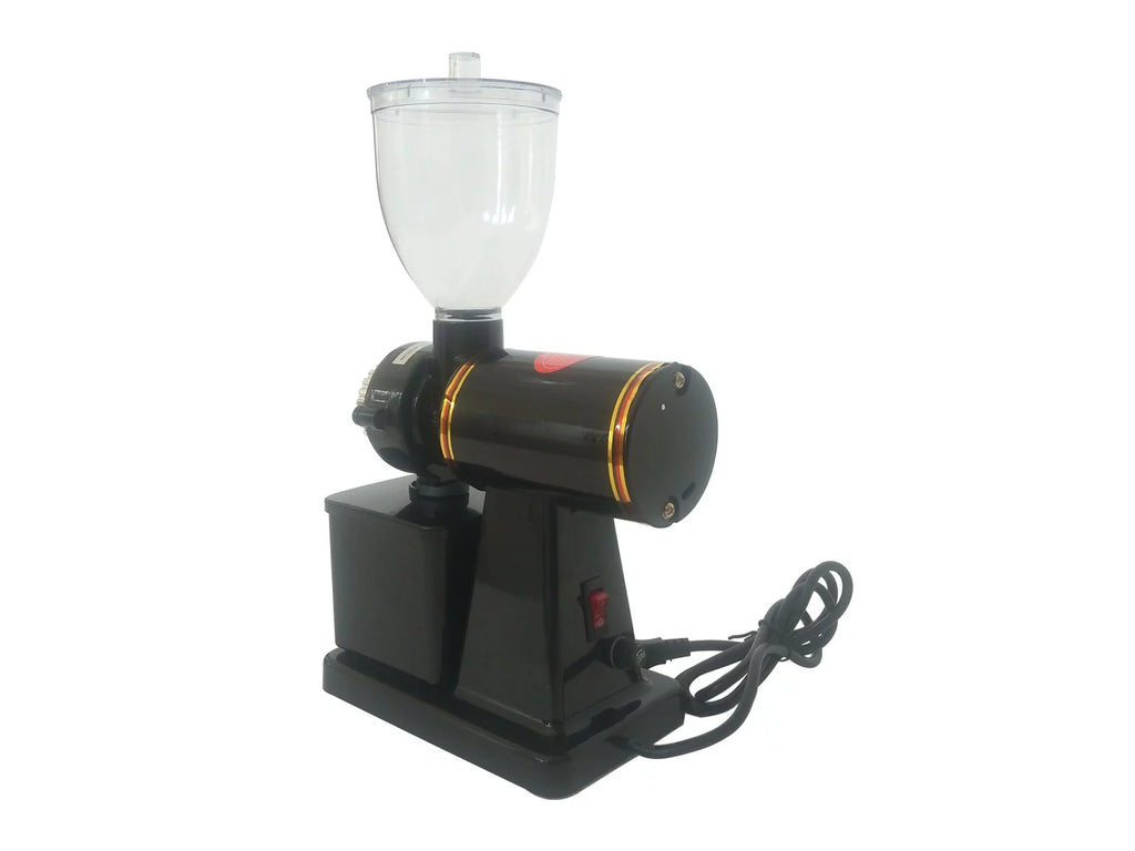 Mini Electric Coffee Grinder Black F397