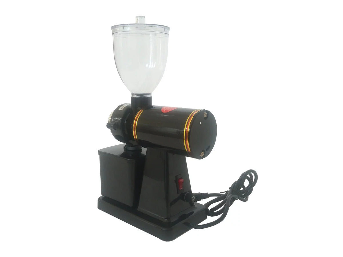 Mini Electric Coffee Grinder Black F397