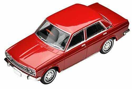Bluebird SSS Red 1/64 Diecast Car H979