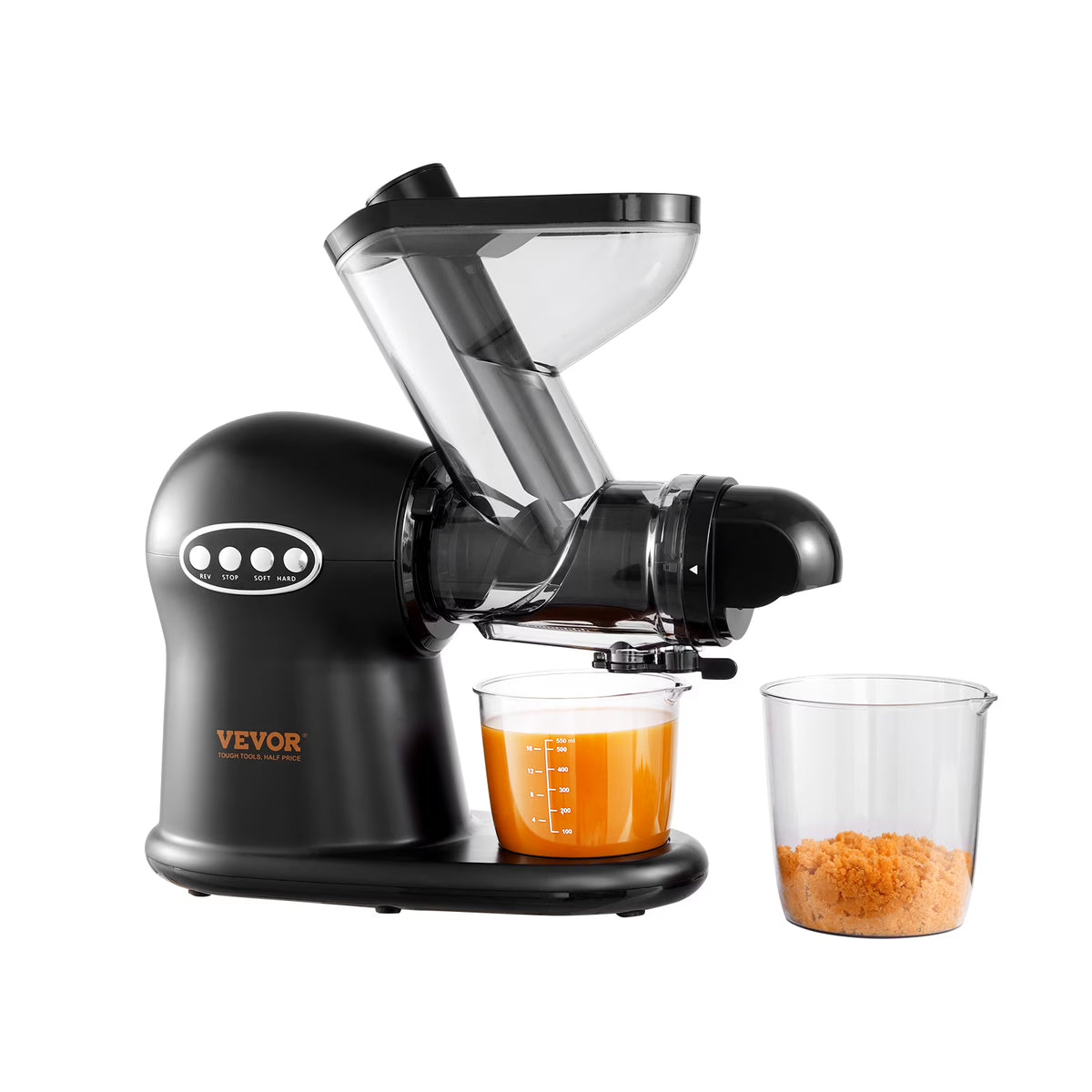 Masticating Slow Juicer Electric Cold Press I1444