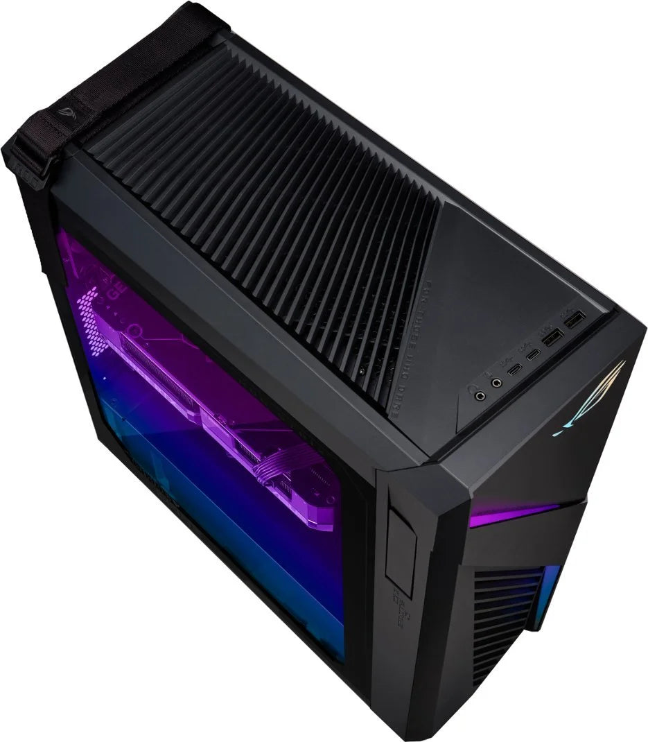 Gaming PC with Intel Core i9-14900K, 64GB RAM, 2TB NVMe SSD + 4TB HDD, NVIDIA GeForce RTX 4070 12GB, Windows 11 Pro X576892
