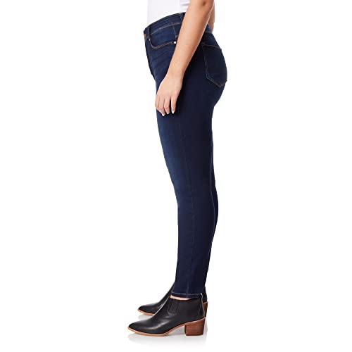 Women's 360 Sculpt Skinny Mid-Rise Jeans A58366