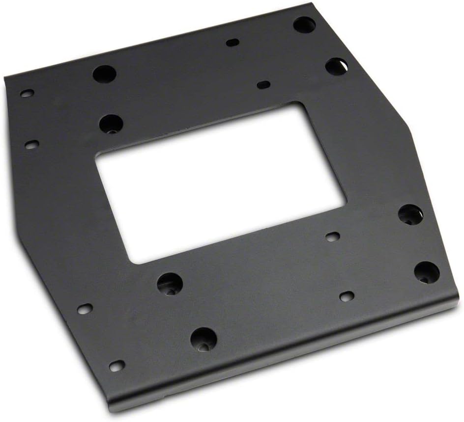 HD Tailgate Mounted Tire Carrier F645620