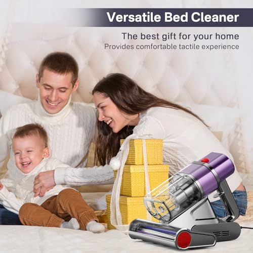 15KPa Handheld Mattress Vacuum Cleaner with UV G681879