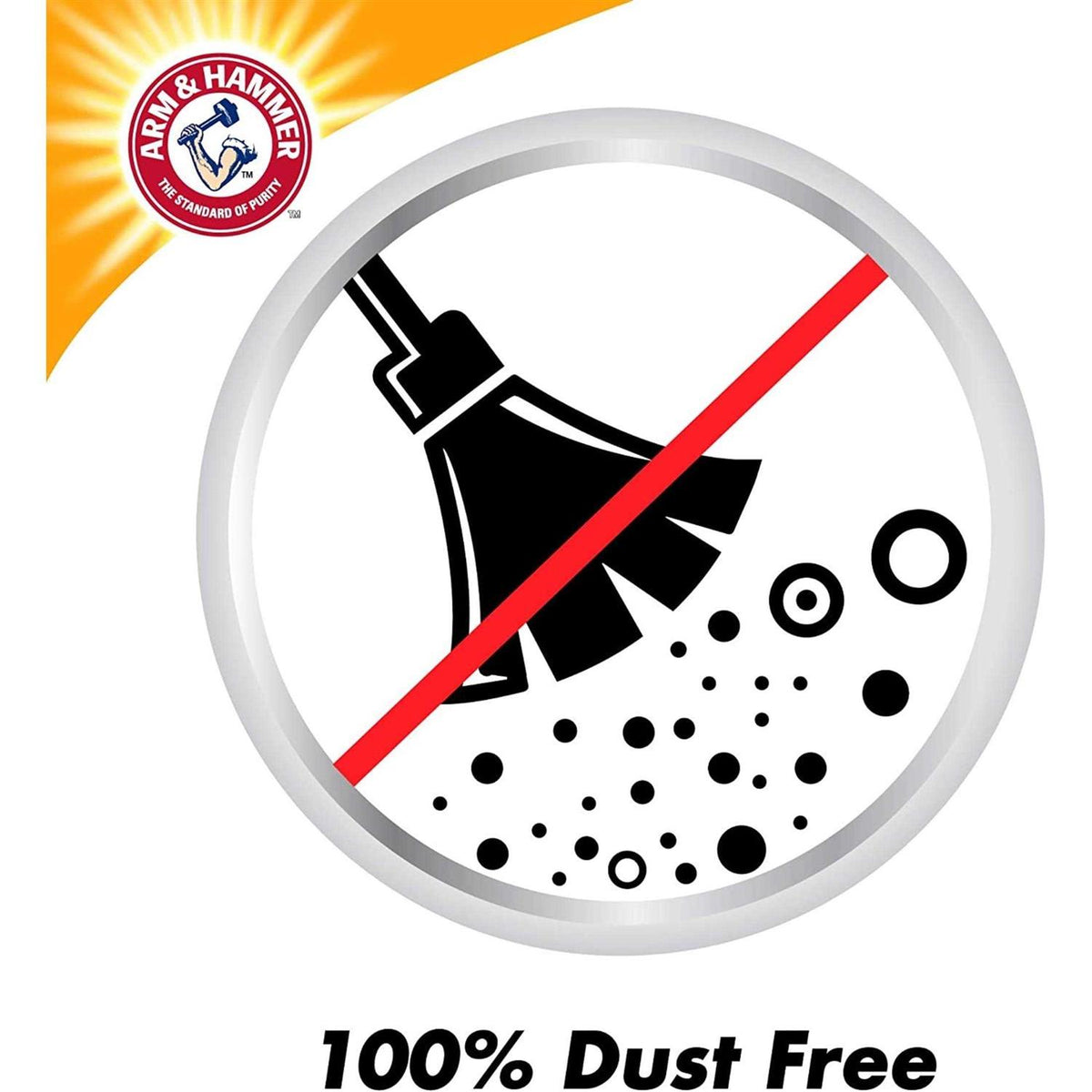 Slide Easy Clean-Up Clumping Cat Litter D82520
