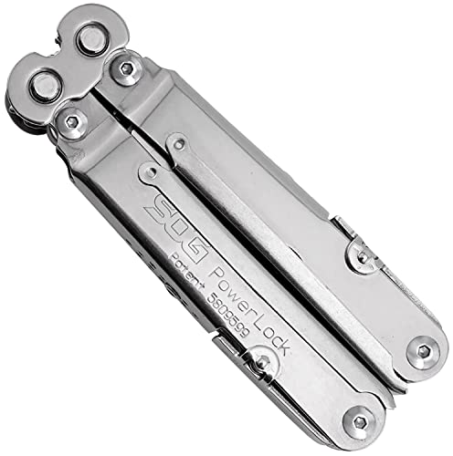 Black 420 Stainless Steel Multi-Tool with 18 Tools H2898