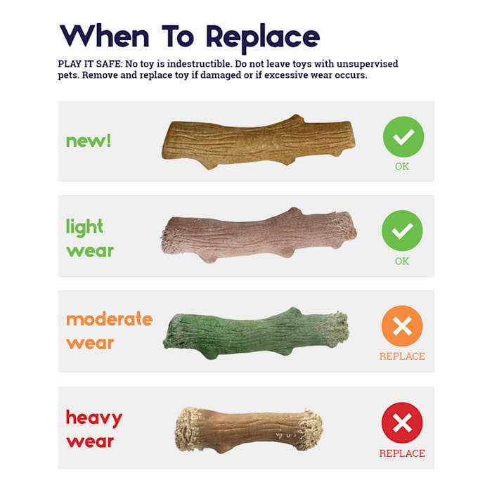 Dogwood Chew Dog Toy V999739