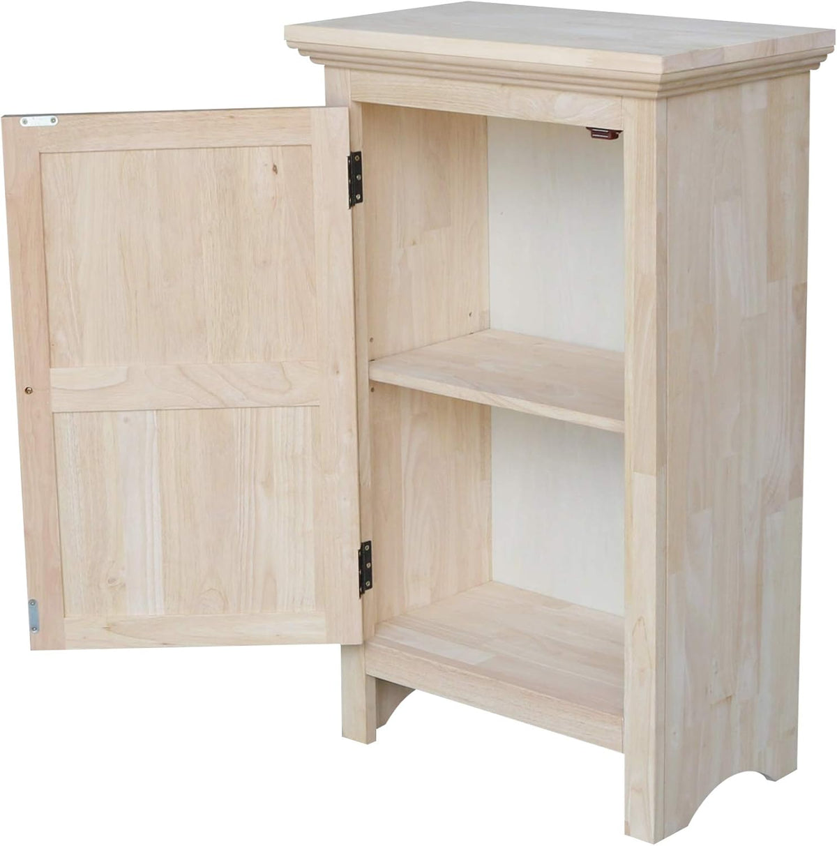 Unfinished Single Jelly Cabinet, 36-Inch V393