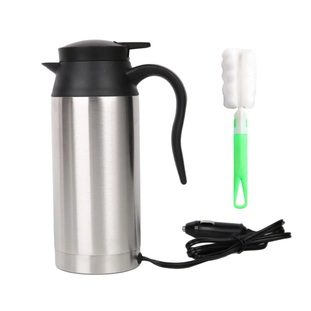 Leakproof 750ml 24V 200W Car Kettle D8235