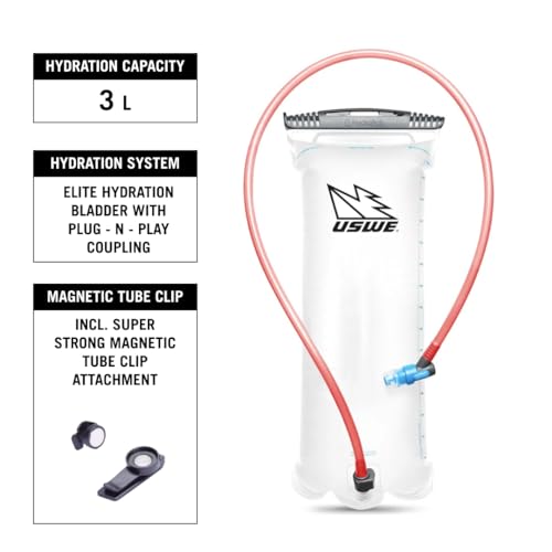 Hydro Hydration Pack with Water Bladder Y7079