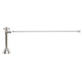 Toilet Supply Kit with Cross Handle Ball Valve J5811