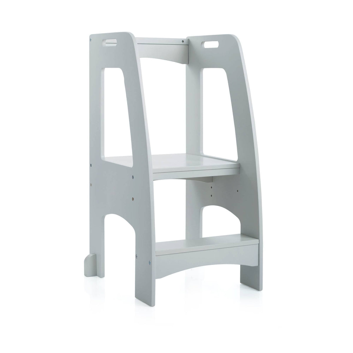 Kids' Step-Up Kitchen Helper Gray T57183