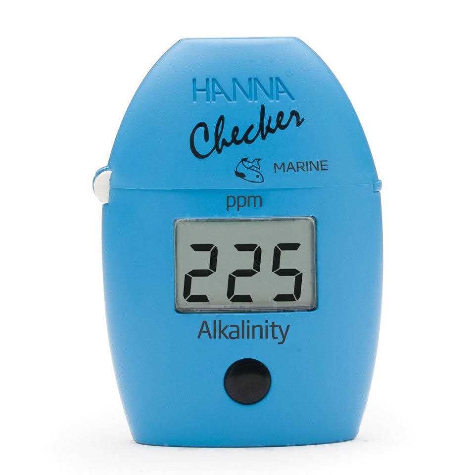 Alkalinity Checker HC G288