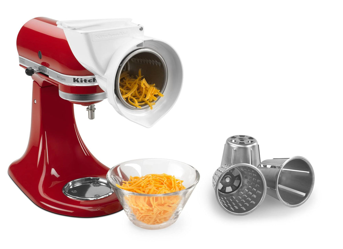 Slicer & Shredder Attachment K2491