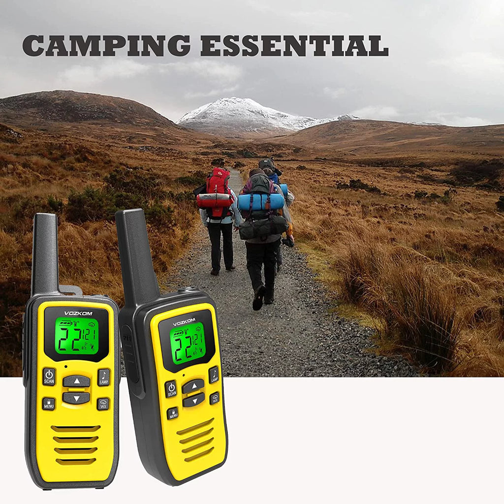 Walkie Talkies Long Range A12851