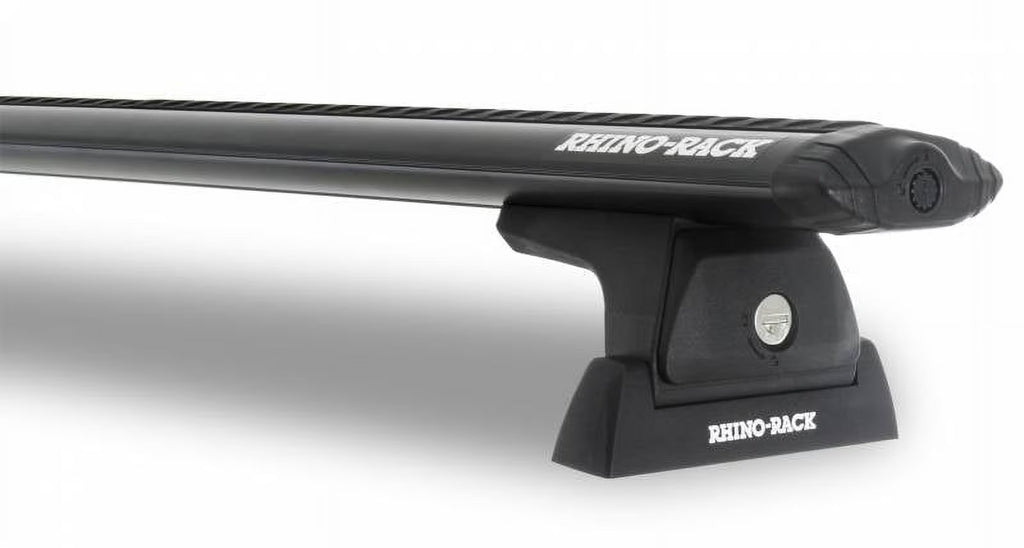 Roof Rack 2 Bar Black D208