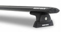 Roof Rack 2 Bar Black D208
