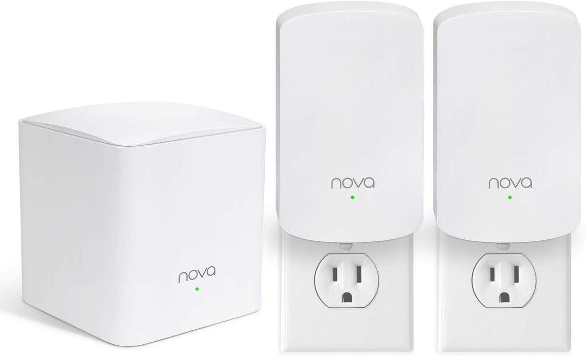 3-pack Gigabit Mesh WiFi Router O905