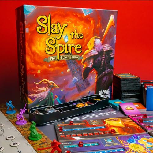 Cooperative Fantasy Board Game C7467
