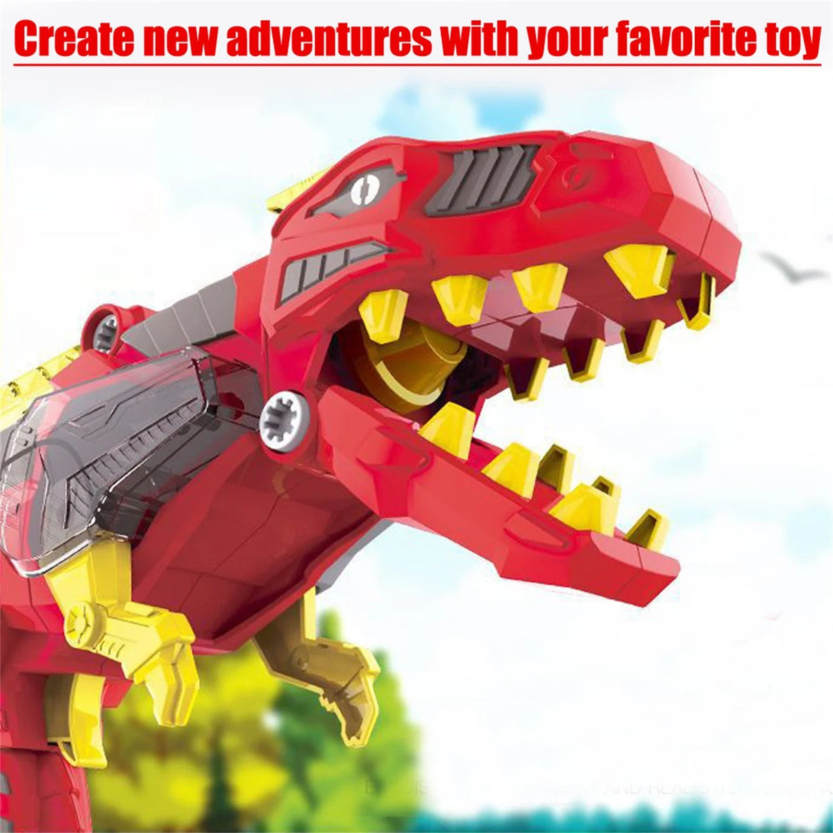 Transforming Dinosaur Toy 3 in 1 G5203