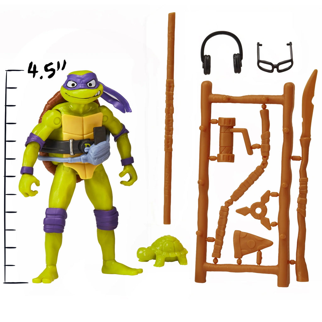 4.5” Basic Action Figure B85498