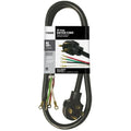 Black 4-Wire Dryer Cord L378266