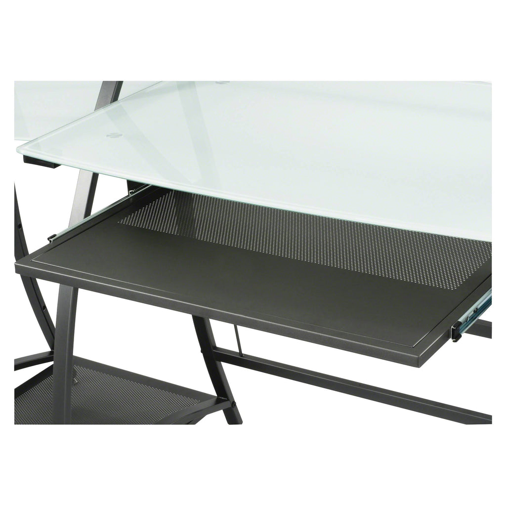 Black Keyboard Tray N77012