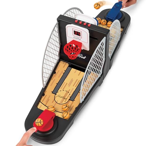 Tabletop Mini Arcade Basketball Game G387